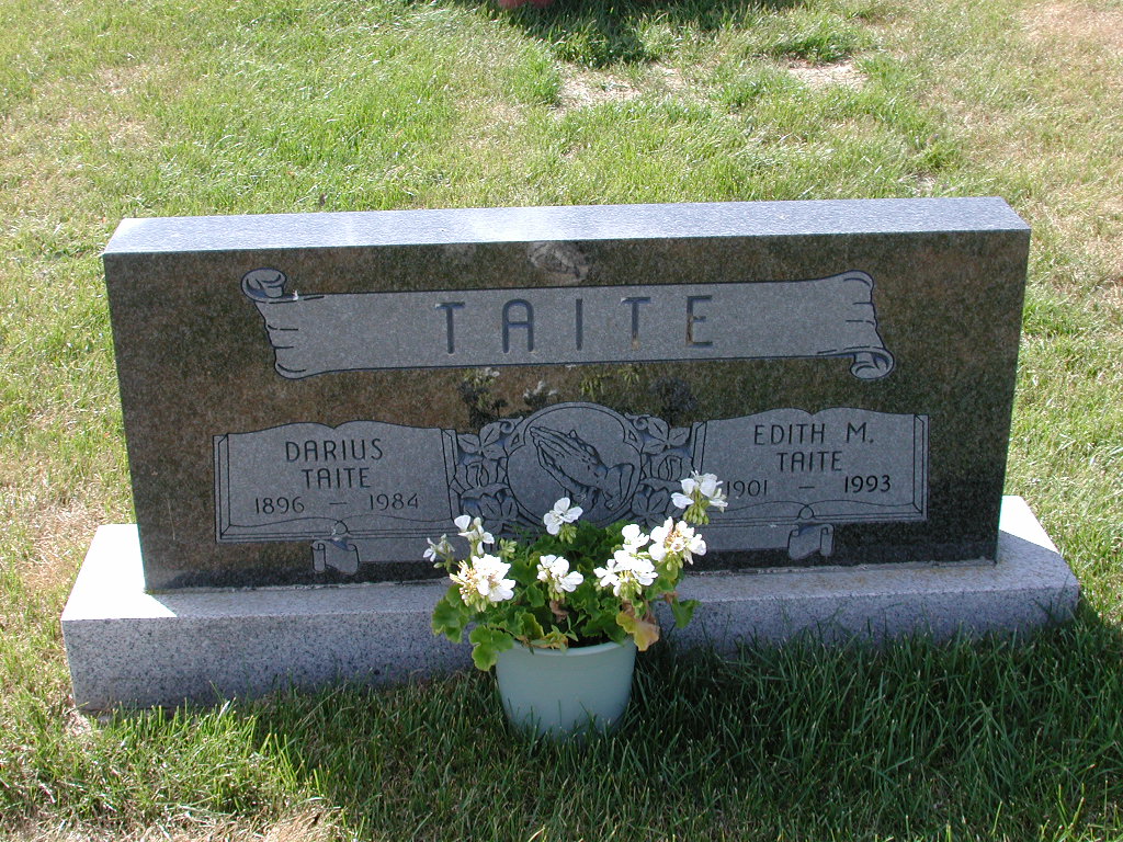 Headstone